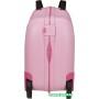 Чемодан-спиннер Samsonite Dream Rider Leopard 50 см