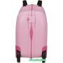 Чемодан-спиннер Samsonite Dream Rider Leopard 50 см