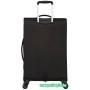 Чемодан-спиннер American Tourister Summerfunk Black 67 см (4 колеса)