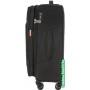 Чемодан-спиннер American Tourister Summerfunk Black 67 см (4 колеса)