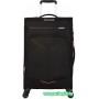Чемодан-спиннер American Tourister Summerfunk Black 67 см (4 колеса)