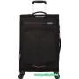 Чемодан-спиннер American Tourister Summerfunk Black 67 см (4 колеса)