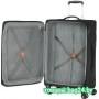 Чемодан-спиннер American Tourister Summerfunk Black 67 см (4 колеса)