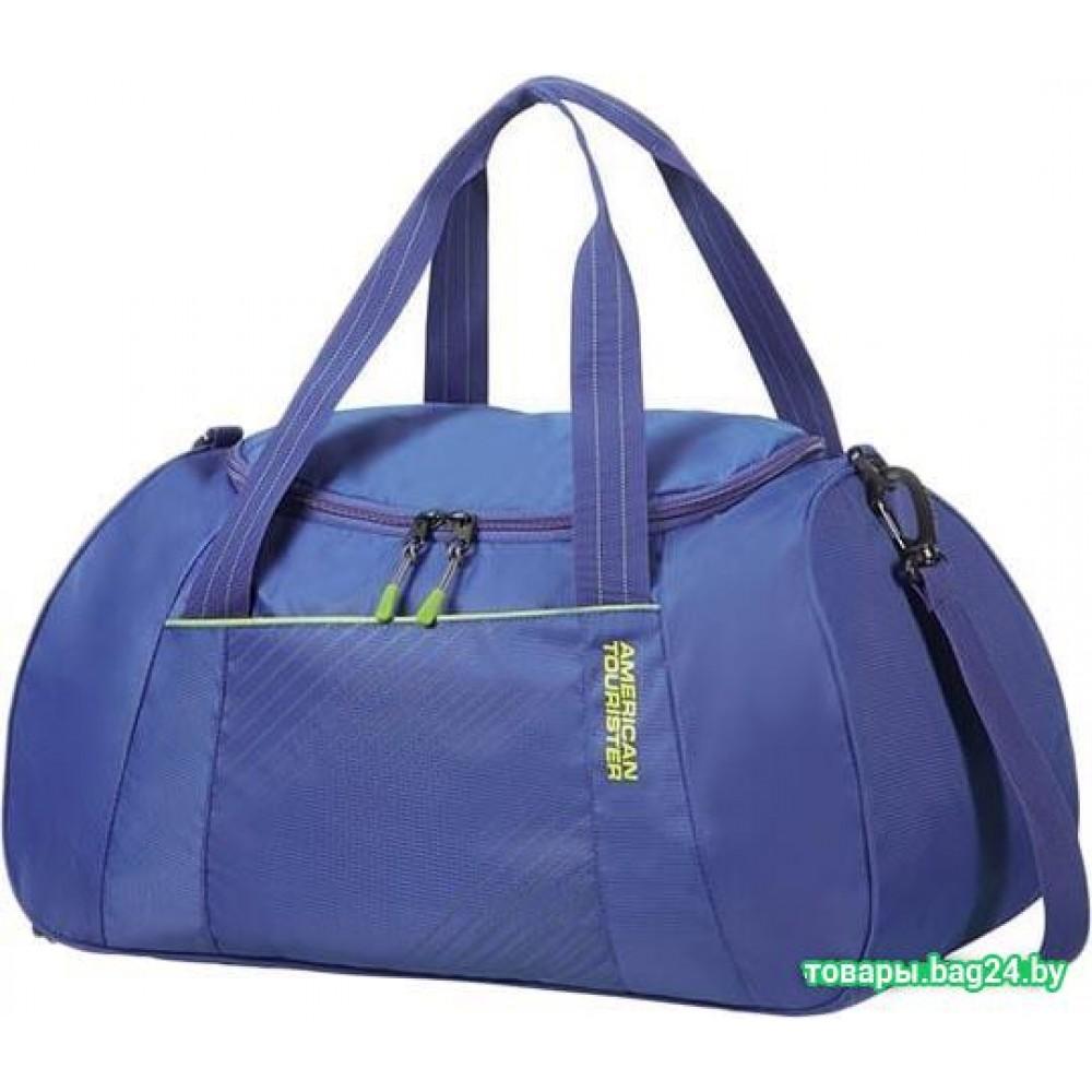Сумка American Tourister Urban Groove Blue 30 см