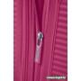 Чемодан-спиннер American Tourister Soundbox Magenta 55 см