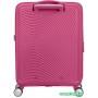 Чемодан-спиннер American Tourister Soundbox Magenta 55 см