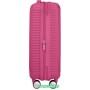 Чемодан-спиннер American Tourister Soundbox Magenta 55 см