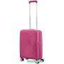 Чемодан-спиннер American Tourister Soundbox Magenta 55 см