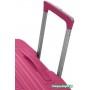 Чемодан-спиннер American Tourister Soundbox Magenta 55 см