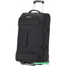 Сумка-тележка American Tourister Road Quest Solid Black 55 см