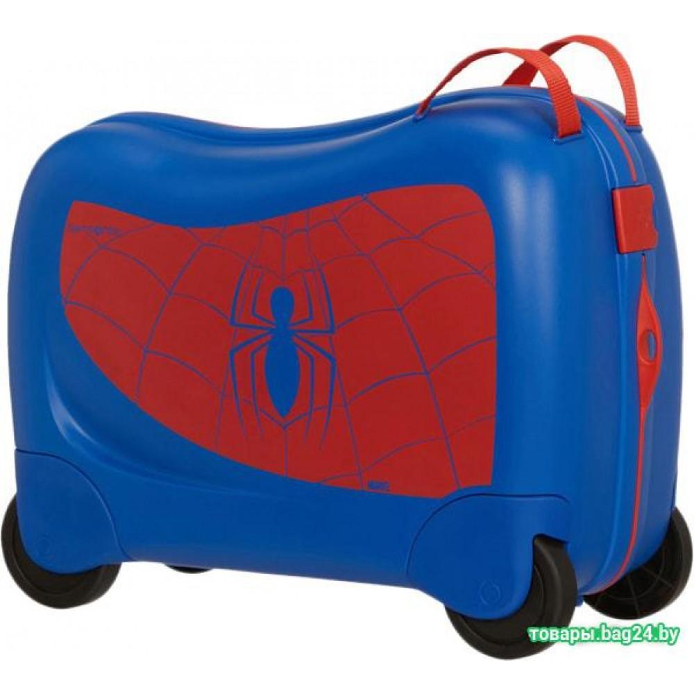 Чемодан-спиннер Samsonite Dream Rider Disney Spider-Man 51 см