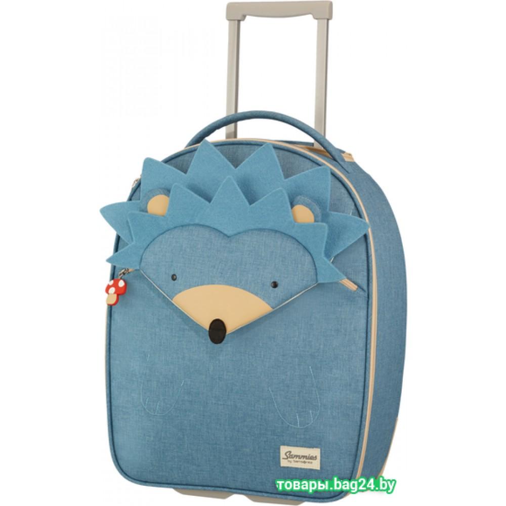 Чемодан Samsonite Happy Sammies Hedgehog Harris 45 см