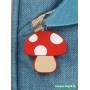 Чемодан Samsonite Happy Sammies Hedgehog Harris 45 см
