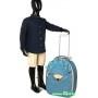Чемодан Samsonite Happy Sammies Hedgehog Harris 45 см