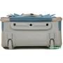 Чемодан Samsonite Happy Sammies Hedgehog Harris 45 см