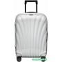 Чемодан-спиннер Samsonite C-Lite Off White 55 см (36 л)