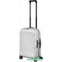Чемодан-спиннер Samsonite C-Lite Off White 55 см (36 л)