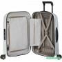 Чемодан-спиннер Samsonite C-Lite Off White 55 см (36 л)