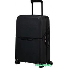 Чемодан-спиннер Samsonite Magnum Eco Graphite 55 см (4 колеса)