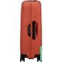 Чемодан-спиннер Samsonite Magnum Eco Maple Orange 55 см (4 колеса)