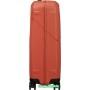 Чемодан-спиннер Samsonite Magnum Eco Maple Orange 55 см (4 колеса)