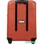 Чемодан-спиннер Samsonite Magnum Eco Maple Orange 55 см (4 колеса)