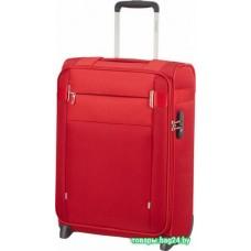 Чемодан Samsonite Citybeat Red 55 см (2 колеса)