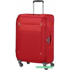 Чемодан-спиннер Samsonite Citybeat Red 66 см