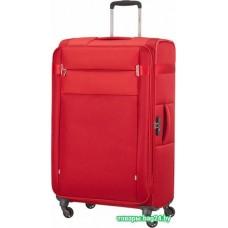 Чемодан-спиннер Samsonite Citybeat Red 78 см