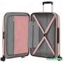Чемодан-спиннер American Tourister Bon Air DLX Cherry Blossoms 66 см