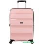 Чемодан-спиннер American Tourister Bon Air DLX Cherry Blossoms 66 см