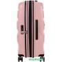 Чемодан-спиннер American Tourister Bon Air DLX Cherry Blossoms 66 см