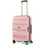 Чемодан-спиннер American Tourister Bon Air DLX Cherry Blossoms 66 см