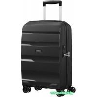 Чемодан-спиннер American Tourister Bon Air DLX Black 55 см