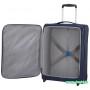Чемодан American Tourister Lite Volt Navy/Blue 55 см (2 колеса)