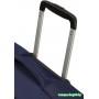 Чемодан American Tourister Lite Volt Navy/Blue 55 см (2 колеса)
