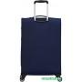 Чемодан-спиннер American Tourister Lite Volt Navy/Blue 68 см