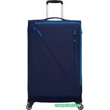 Чемодан-спиннер American Tourister Lite Volt Navy/Blue 79 см