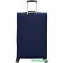 Чемодан-спиннер American Tourister Lite Volt Navy/Blue 79 см