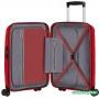 Чемодан-спиннер American Tourister Bon Air DLX Magma Red 55 см
