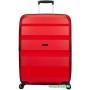 Чемодан-спиннер American Tourister Bon Air DLX Magma Red 75 см