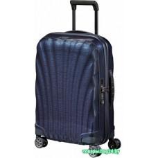 Чемодан-спиннер Samsonite C-Lite Midnight Blue 55 см (36 л)