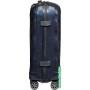 Чемодан-спиннер Samsonite C-Lite Midnight Blue 55 см (36 л)