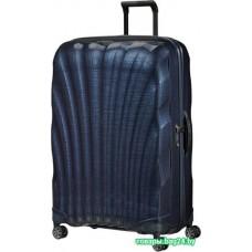 Чемодан-спиннер Samsonite C-Lite Midnight Blue 81 см