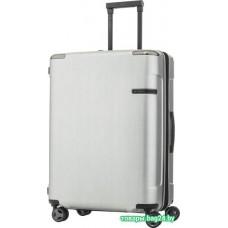 Чемодан-спиннер Samsonite Evoa Brushed Silver 69 см