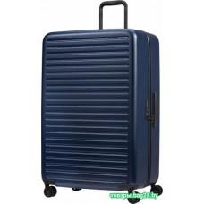 Чемодан-спиннер Samsonite Stackd Navy 81 см