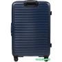Чемодан-спиннер Samsonite Stackd Navy 75 см
