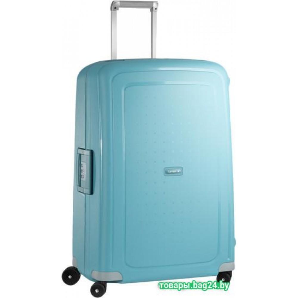 Чемодан-спиннер Samsonite S'Cure Spinner 75 см [10U-11002]