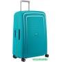Чемодан-спиннер Samsonite S'Cure Spinner 75 см [10U-11002]