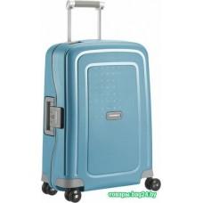 Чемодан-спиннер Samsonite S'Cure Ice Blue 55 см